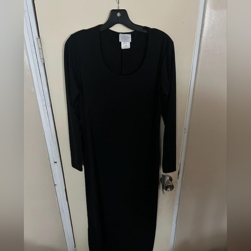 Long sleeve dress